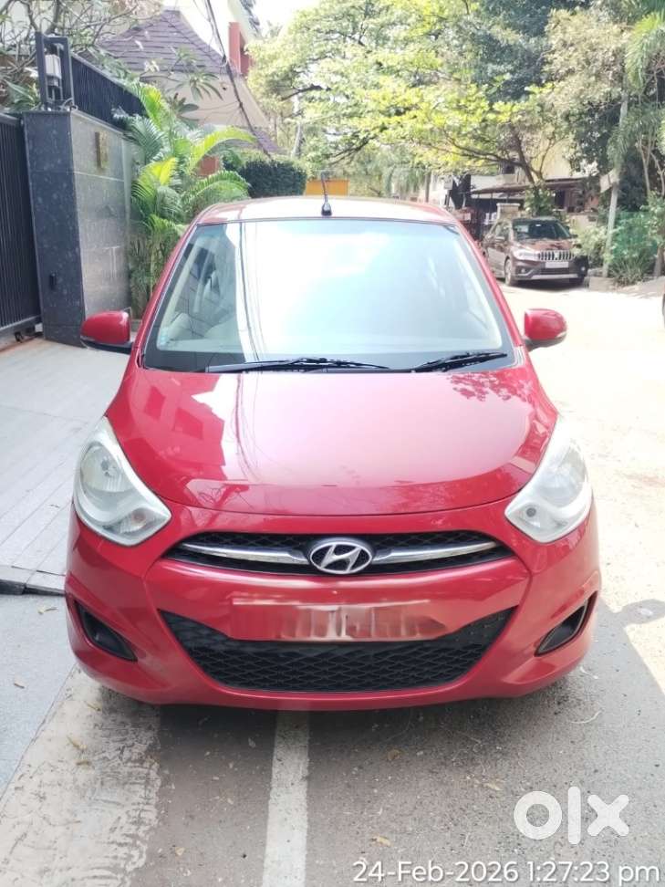 Hyundai I10 Magna, 2012, Petrol