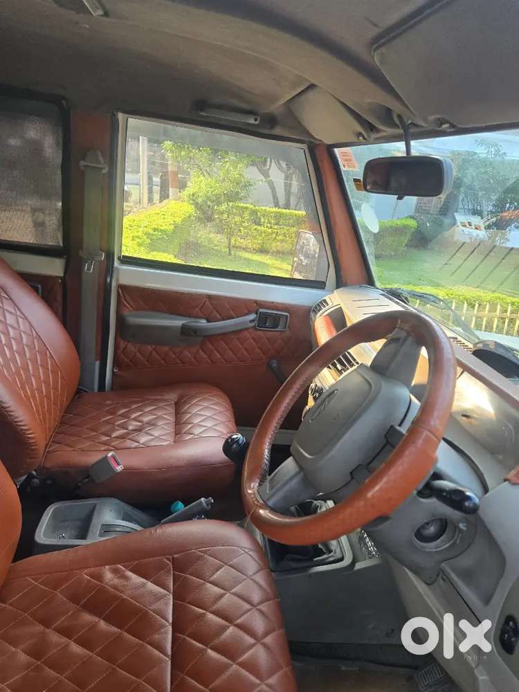Bolero Power+ Sle (ready To Drive)