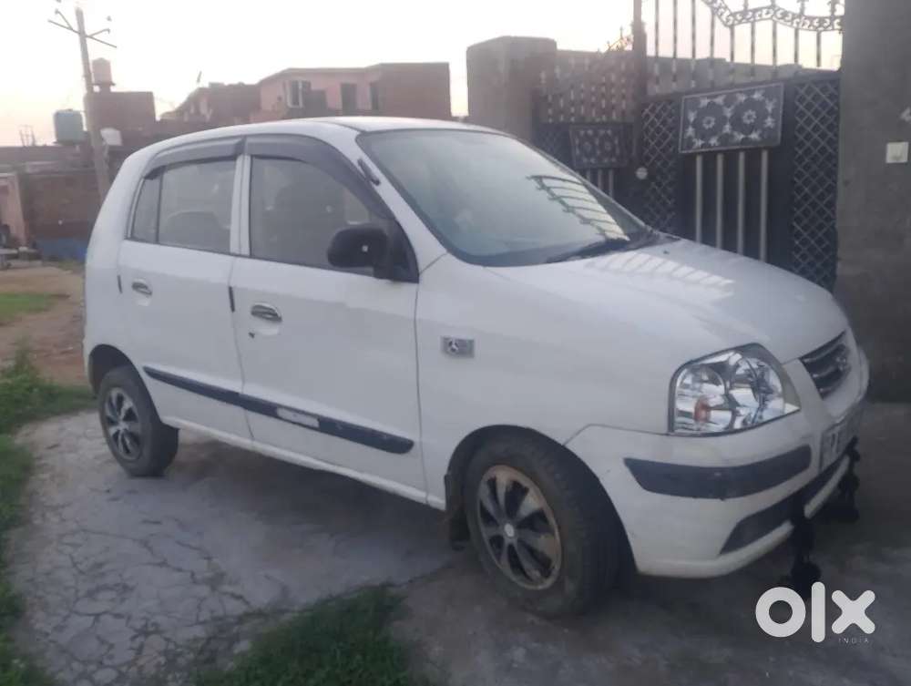 Santro 2007 Model 2028tak Pass