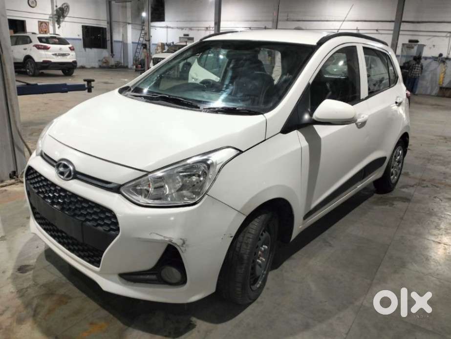 Hyundai Grand I10 1.2 Kappa Sportz, 2018, Diesel