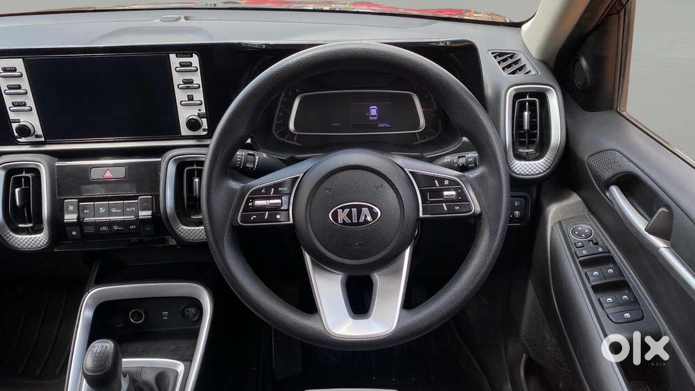 Kia Sonet Htx Plus Turbo Imt, 2021, Petrol