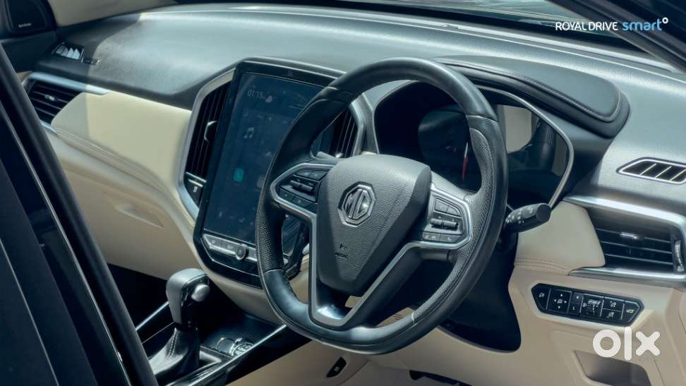 Mg Hector, 2021, Petrol