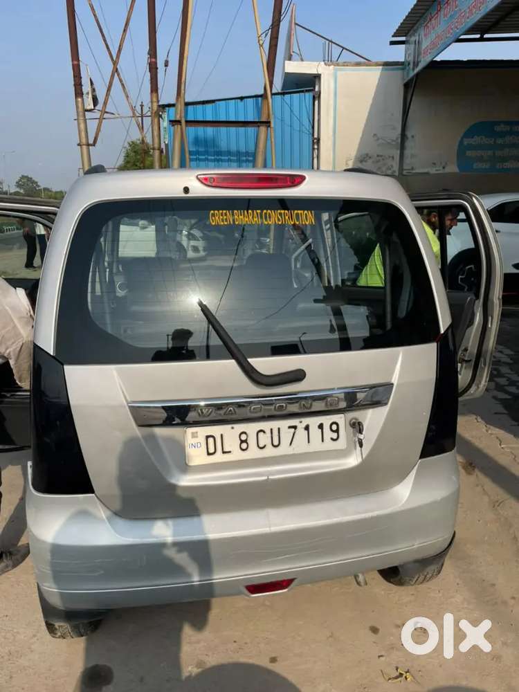 Maruti Suzuki Wagon R 2012