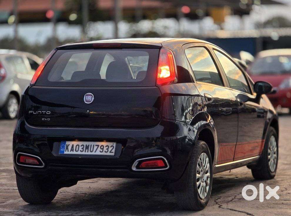 Fiat Punto Evo Dynamic Multijet 1.3, 2014, Diesel