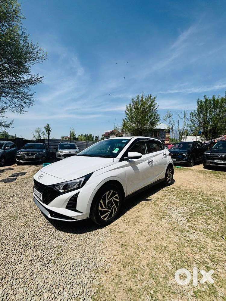 Hyundai I20 1.2 Asta, 2026, Petrol