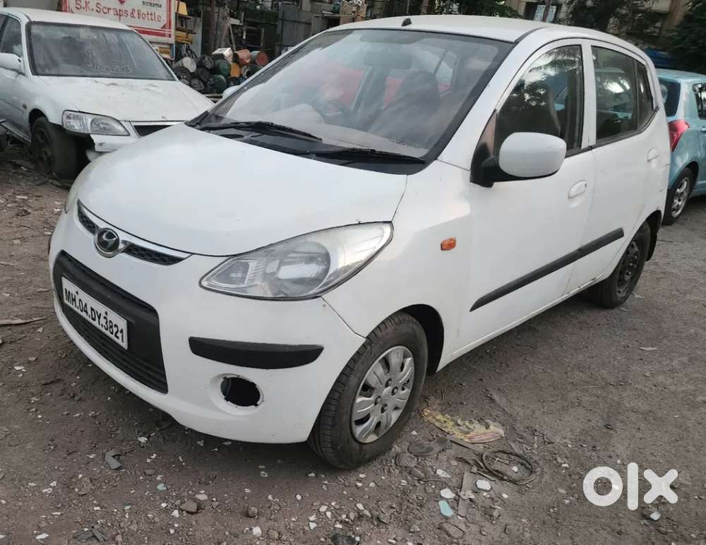 Hyundai I10 Magna O, 2009, Petrol