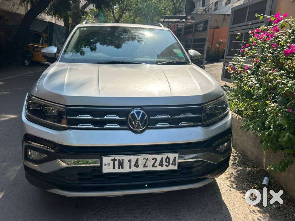 Volkswagen Taigun 1.0 Tsi Highline, 2021, Petrol