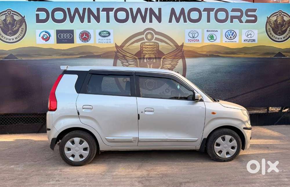 Maruti Suzuki Wagon R Zxi 1.2, 2022, Petrol