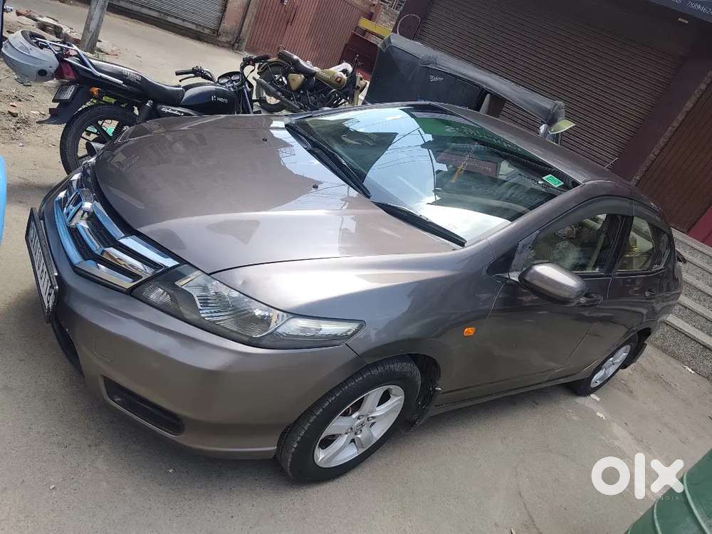 Honda City 1.5 Zx 2013