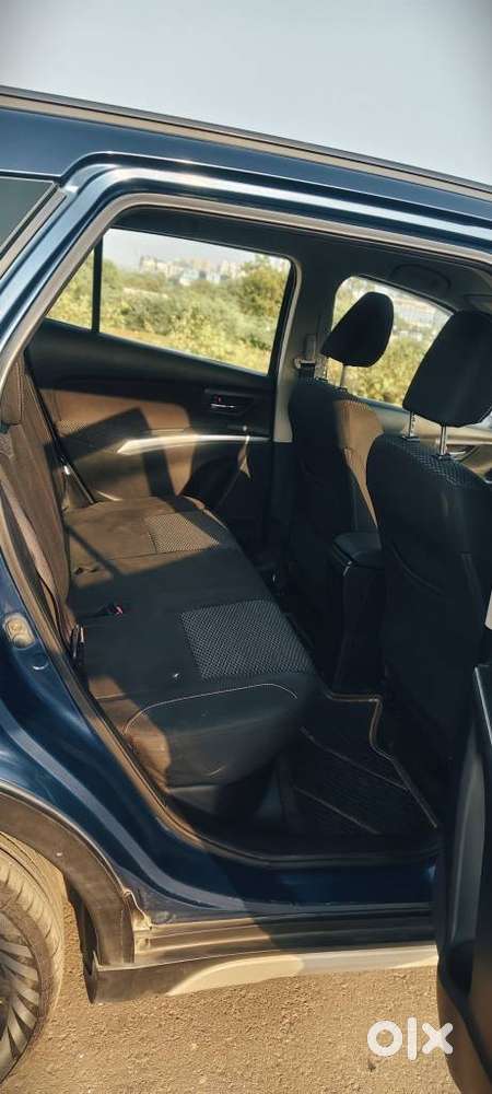 Maruti Suzuki S-cross 1.3 Zeta, 2018, Diesel