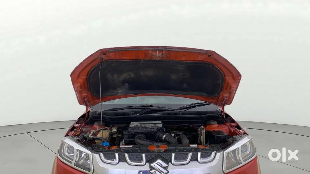 Maruti Suzuki Vitara Brezza Zdi, 2017, Diesel