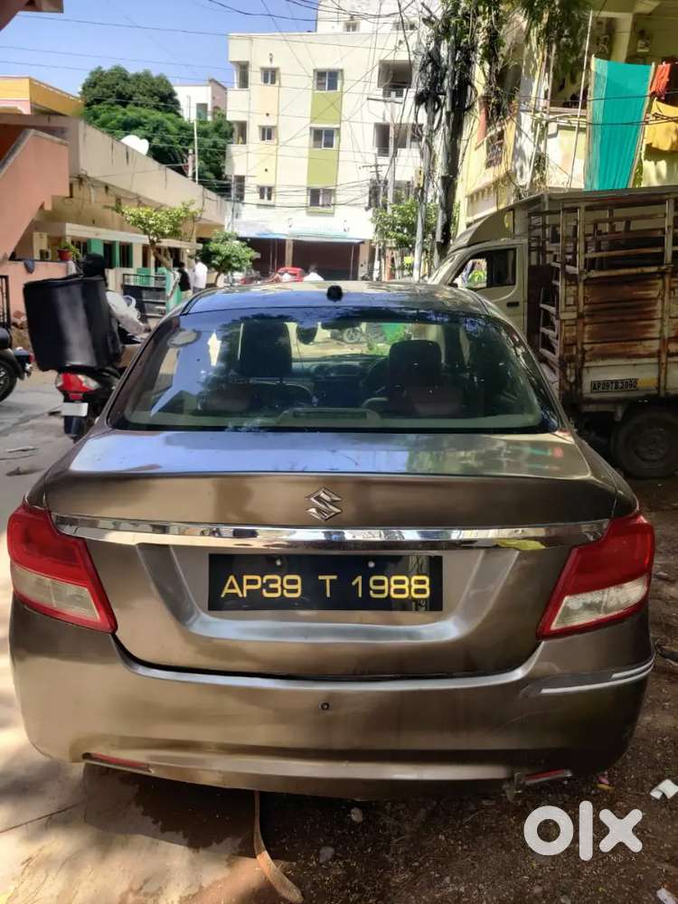 Maruti Suzuki Dzire 2018