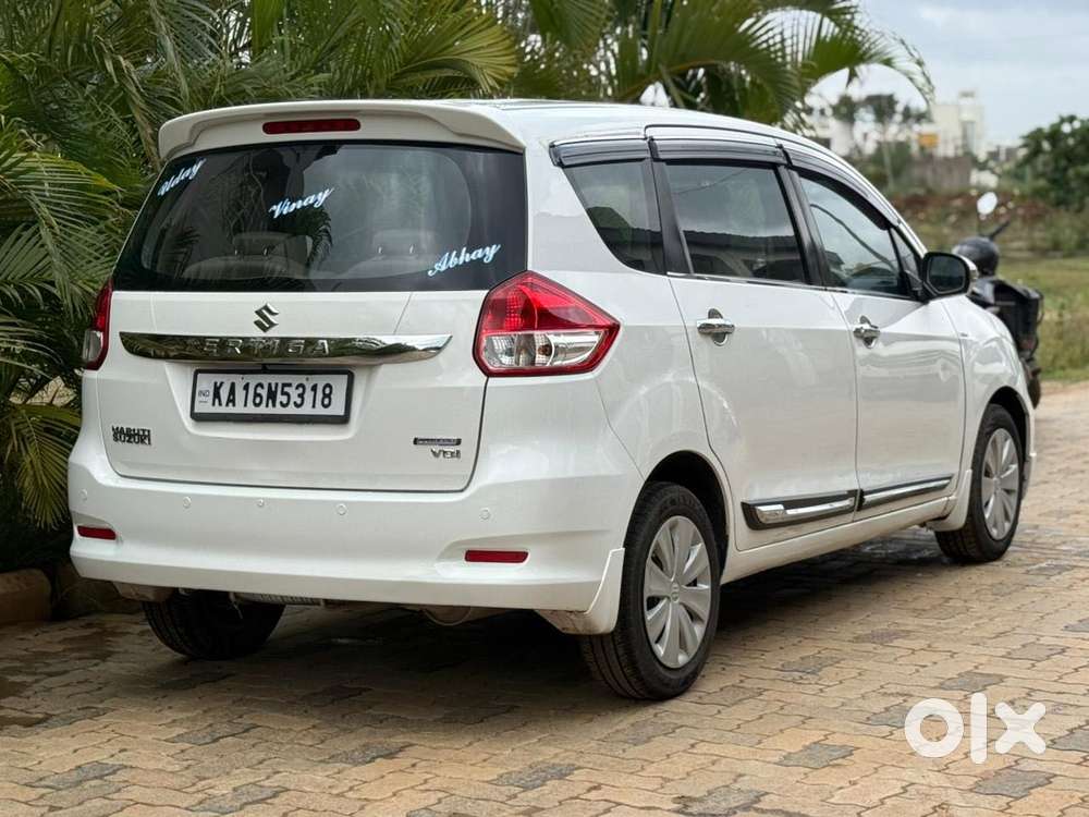Maruti Suzuki Ertiga Vdi Shvs, 2018, Diesel