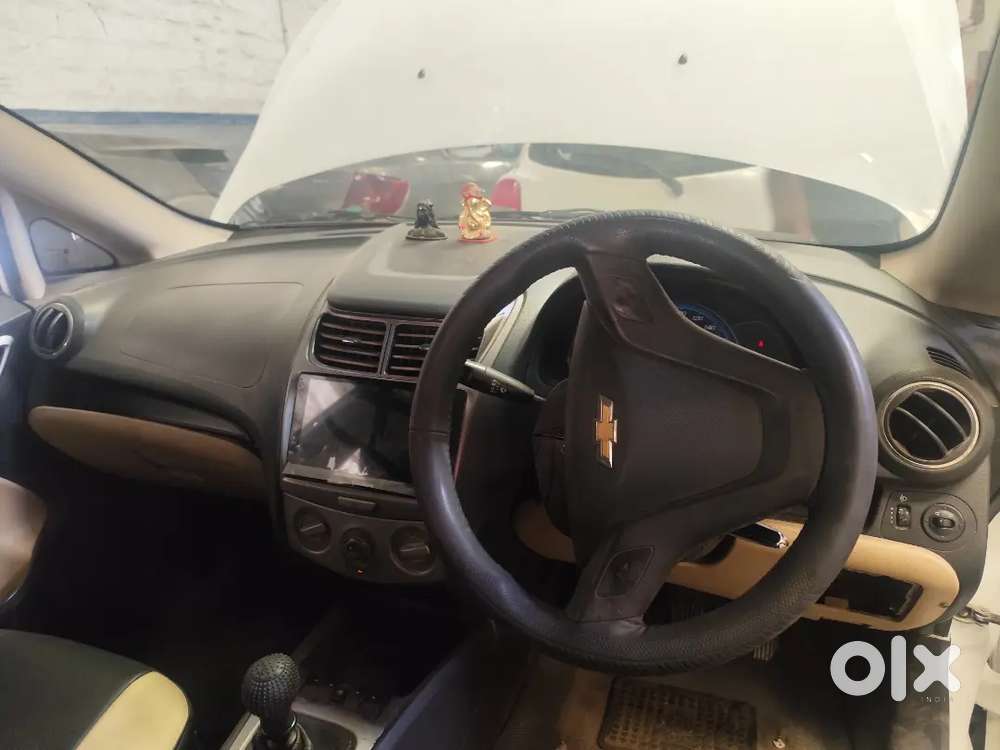 Chevrolet Sail U-va 2014 Diesel