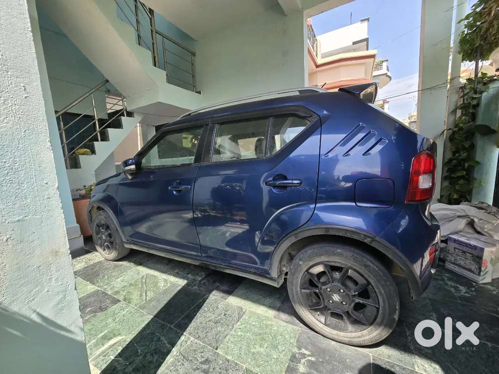 Perfect Condition Maruti Suzuki Ignis 2020