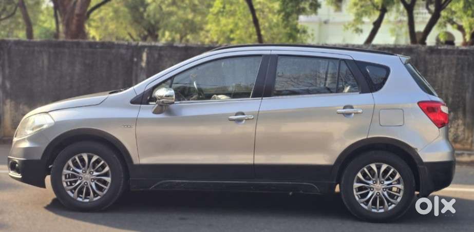 Maruti Suzuki S Cross 2015-2017 Ddis 200 Zeta, 2017, Diesel