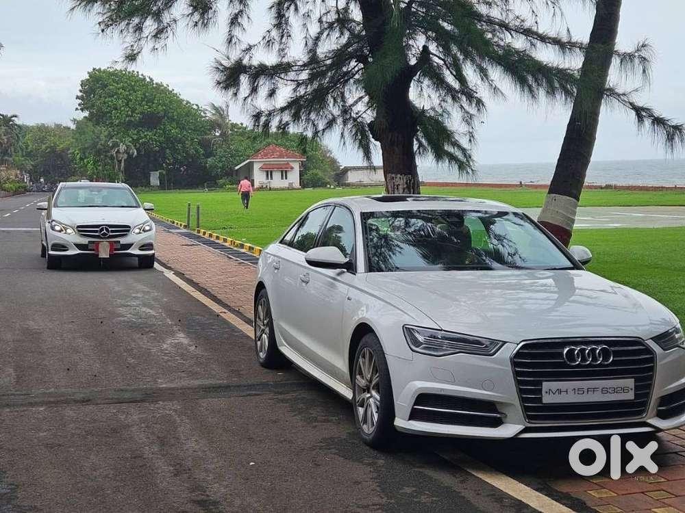 Audi A6 2.0 35 Tdi Premium Matrix, 2017, Diesel