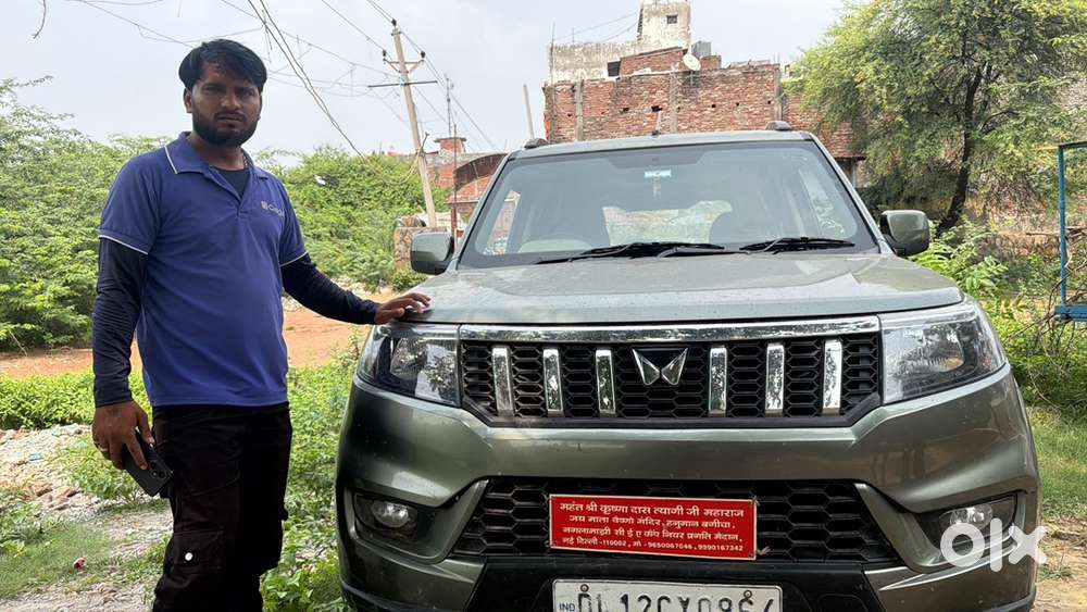 Mahindra Bolero Neo 2023