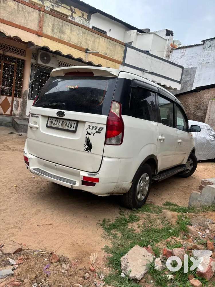 Mahindra Xylo Diesel Manual 2013 Variant