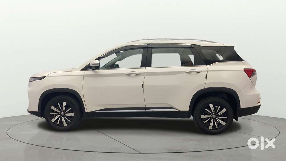 Mg Hector Plus Smart 1.5 Turbo Petrol 7 Str, 2020, Petrol