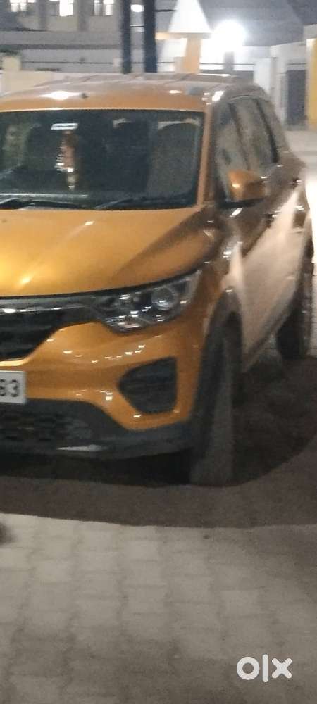 Renault Triber Rxz 2019