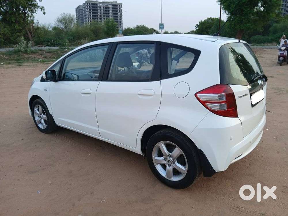 Honda Jazz S, 2011, Petrol