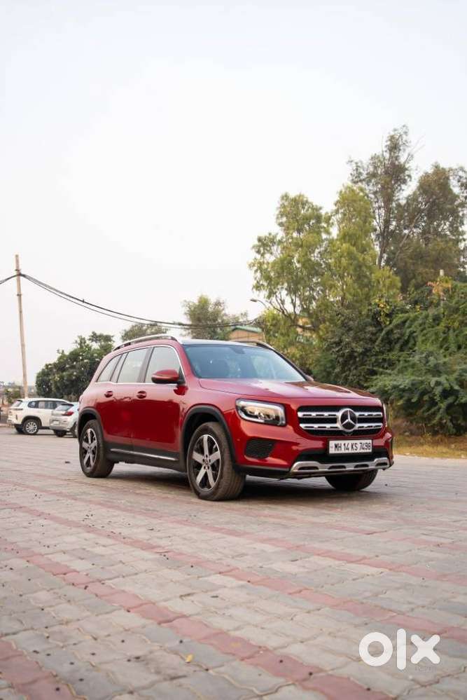 Mercedes-benz Glb 200 Progressive Line, 2023, Petrol
