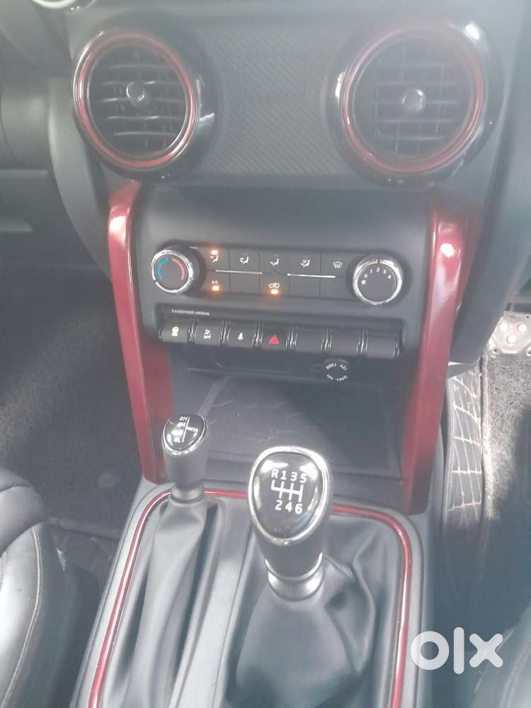 Mahindra Thar Lx Hard Top Petrol Mt 4wd, 2021, Petrol
