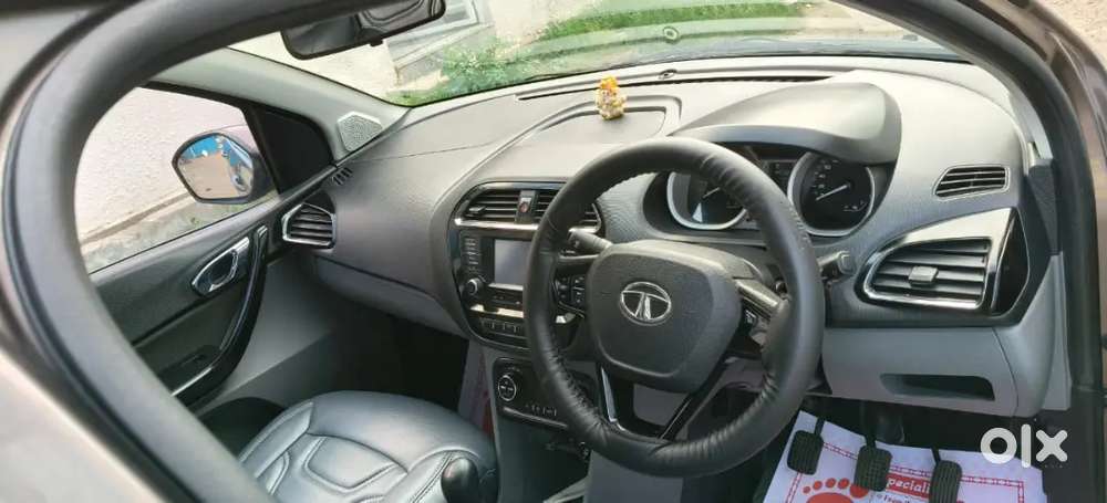 Tata Tigor Petrol Manual 2018