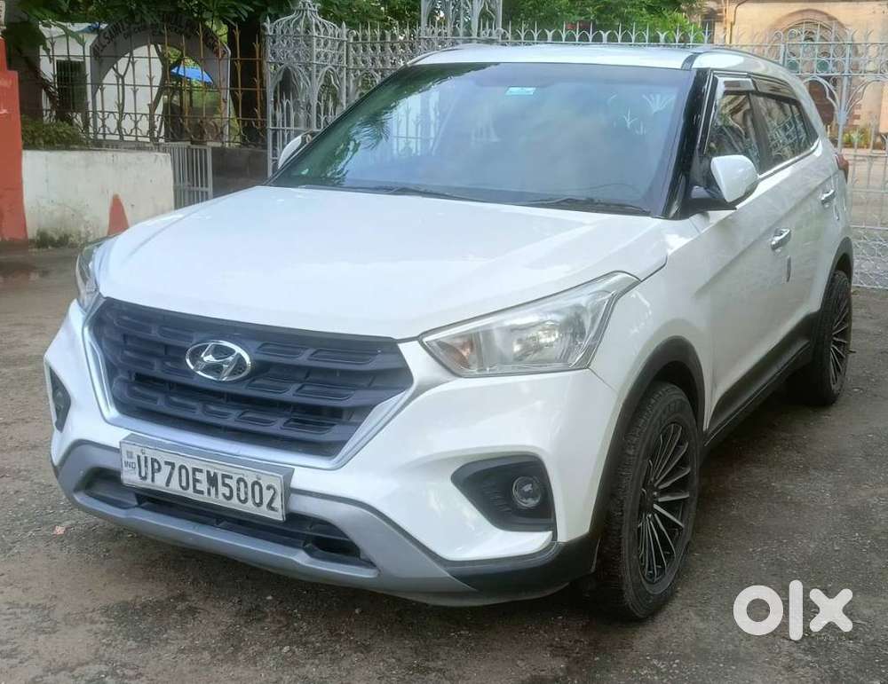 Hyundai Creta 1.6 E Plus, 2018, Diesel
