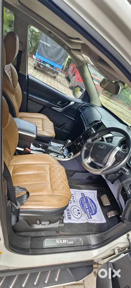 Mahindra Xuv500 2018 W11 (o) At Awd