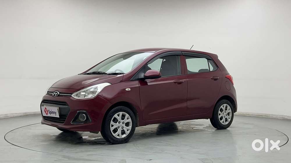 Hyundai Grand I10 1.2 Kappa Magna, 2015, Petrol