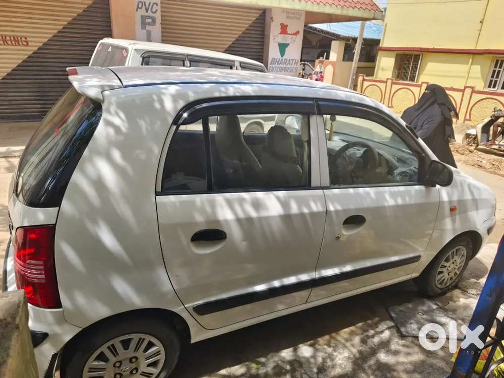 Hyundai Santro Xing 2012