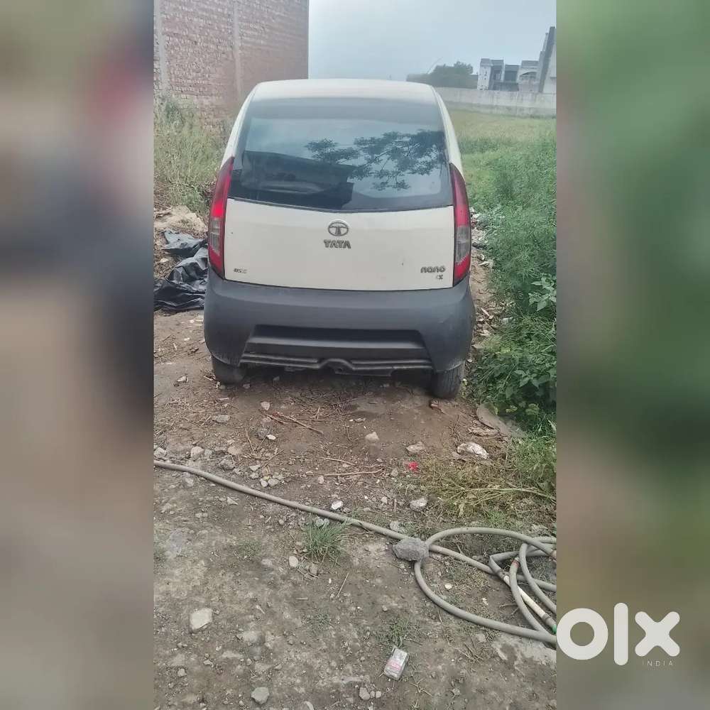 Tata Nano 2012 Petrol 52000 Km Driven