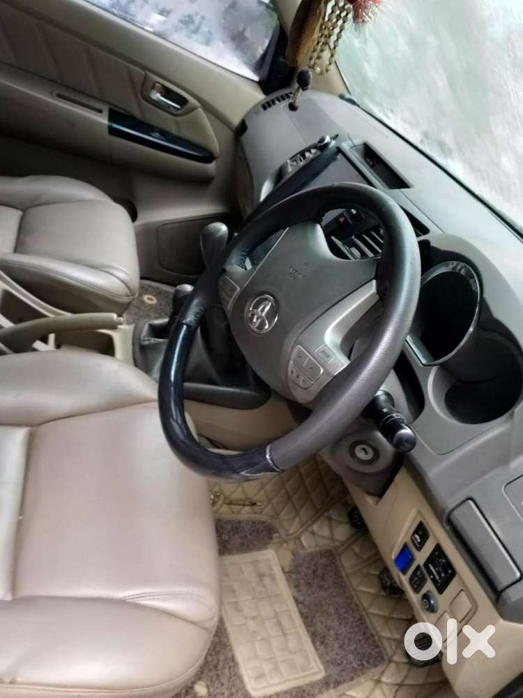 2011 Toyota Fortuner Diesel 4x4