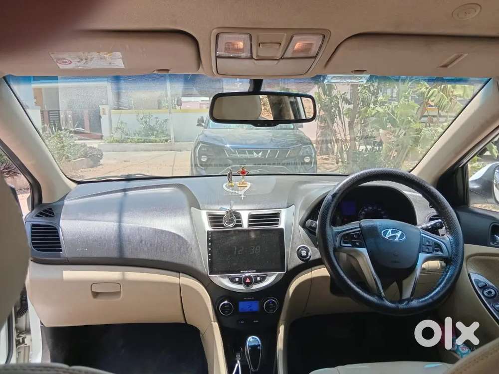 Hyundai Verna 2012 Diesel 155000 Km Driven