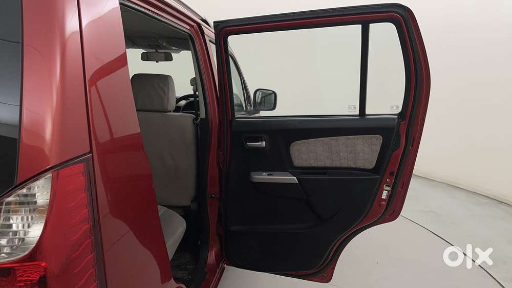 Maruti Suzuki Wagon R Vxi, 2015, Petrol