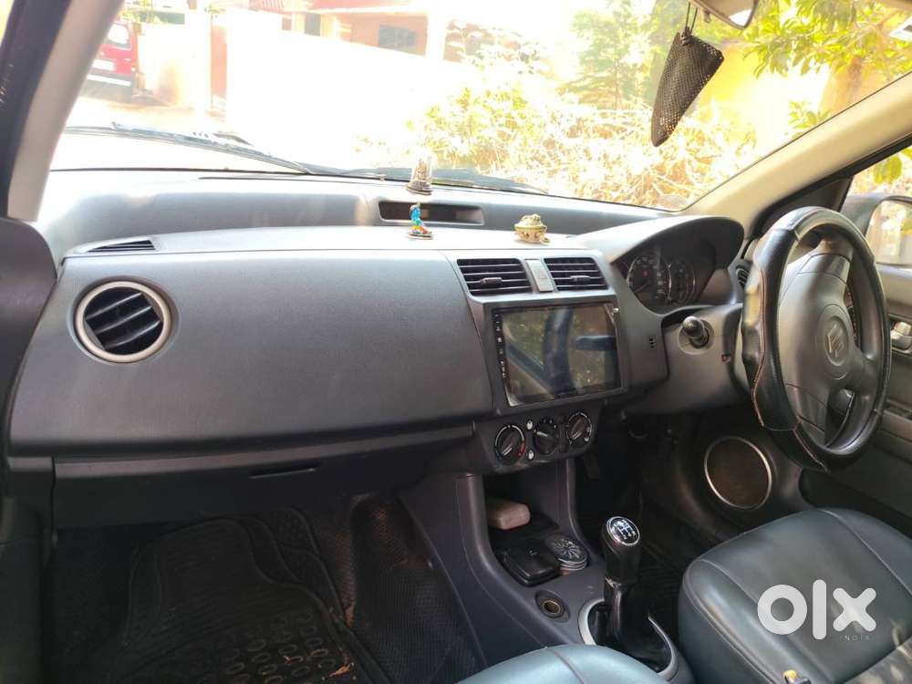 Maruti Swift Vxi 2010