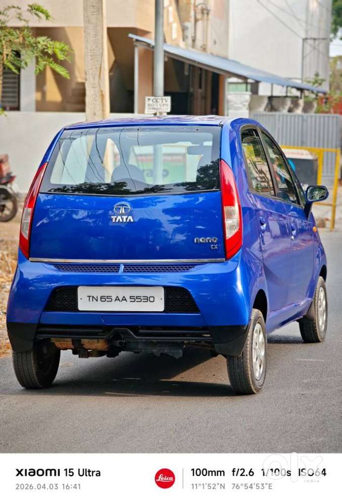 Tata Nano Xt, 2015, Petrol