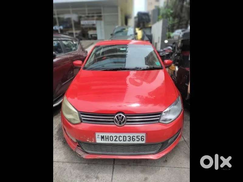 Volkswagen Polo Petrol Highline 1.2l, 2011, Petrol