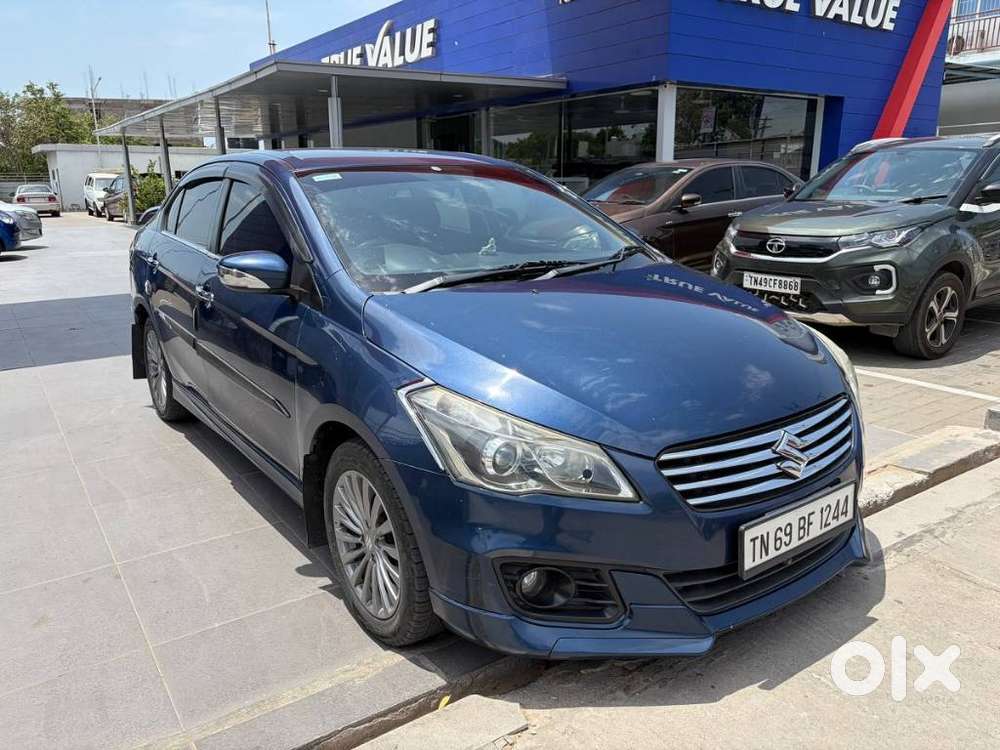 Maruti Suzuki Ciaz Zdi Bs Iv, 2018, Diesel