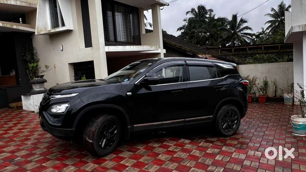 Tata Harrier Dark Edition (2020) – Diesel Manual  Doctor Driven