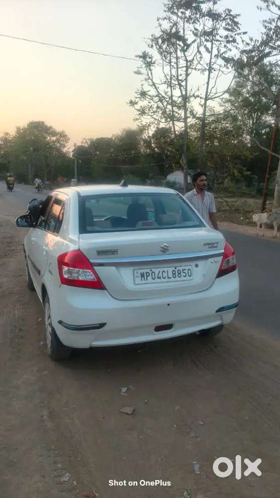 2013 Maruti Suzuki Dzire Vxi