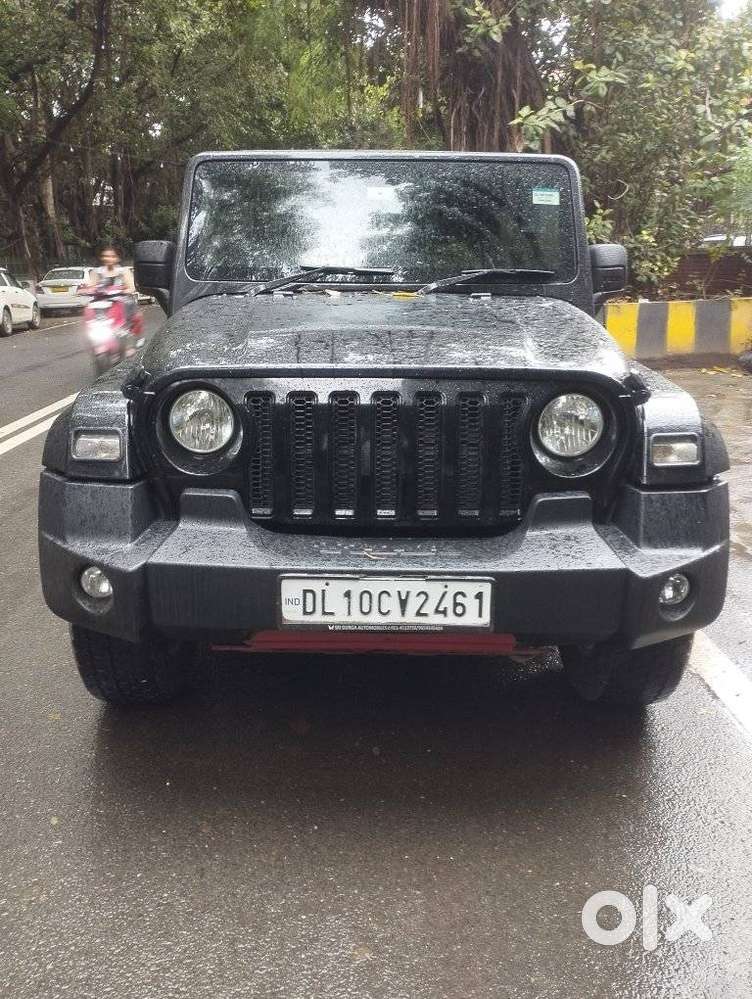 Mahindra Thar Lx D 4wd At, 2023, Diesel