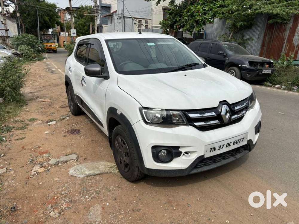 Renault Kwid 1.0 Rxt Edition, 2018, Petrol