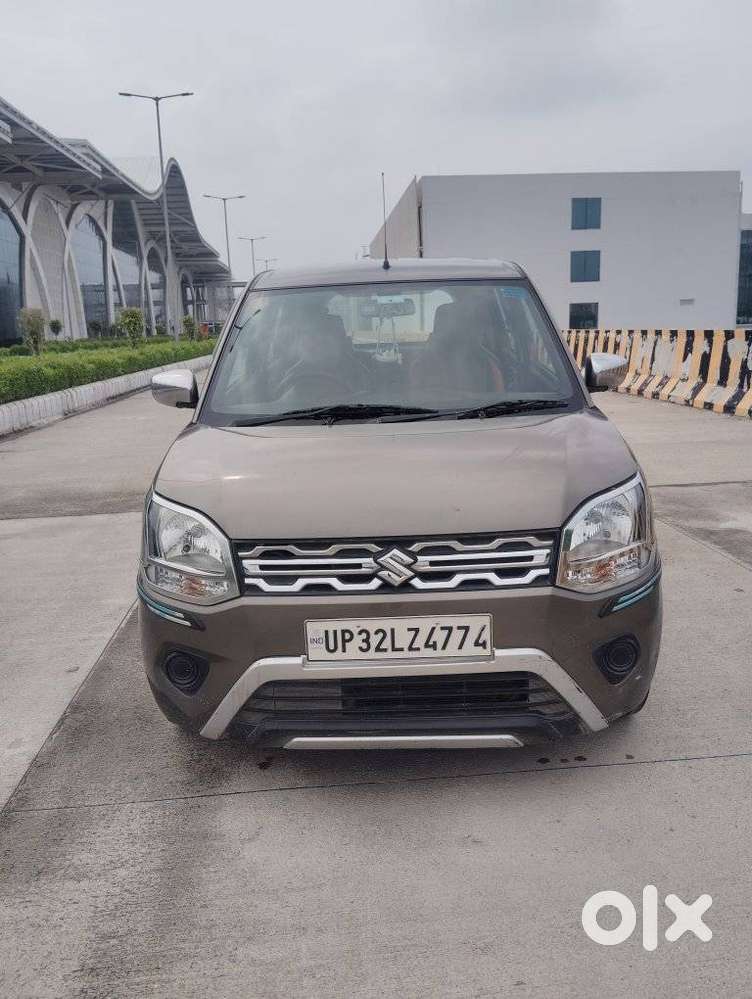 Maruti Suzuki Wagon R 1.0 Vxi (o) Amt, 2021, Petrol
