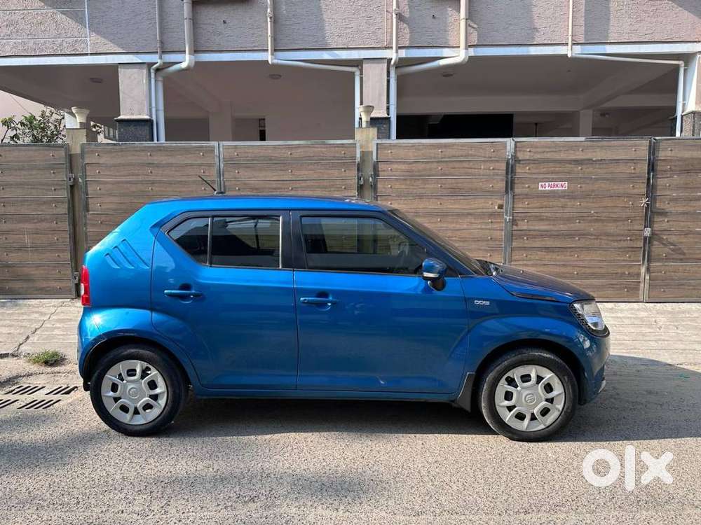 Maruti Suzuki Ignis 2017 Diesel Well Maintained