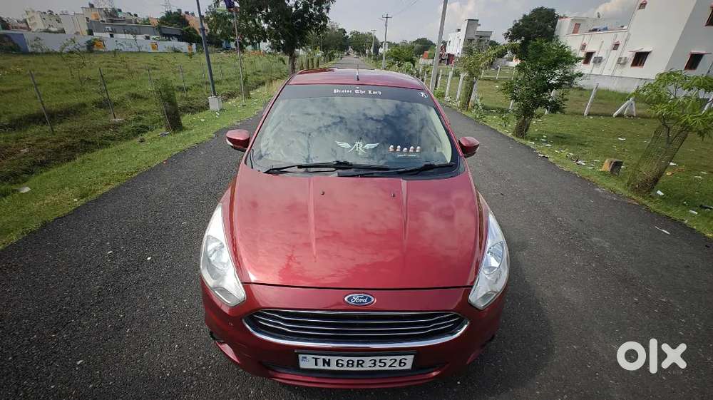 Ford Figo Aspire 2016 Diesel Manual