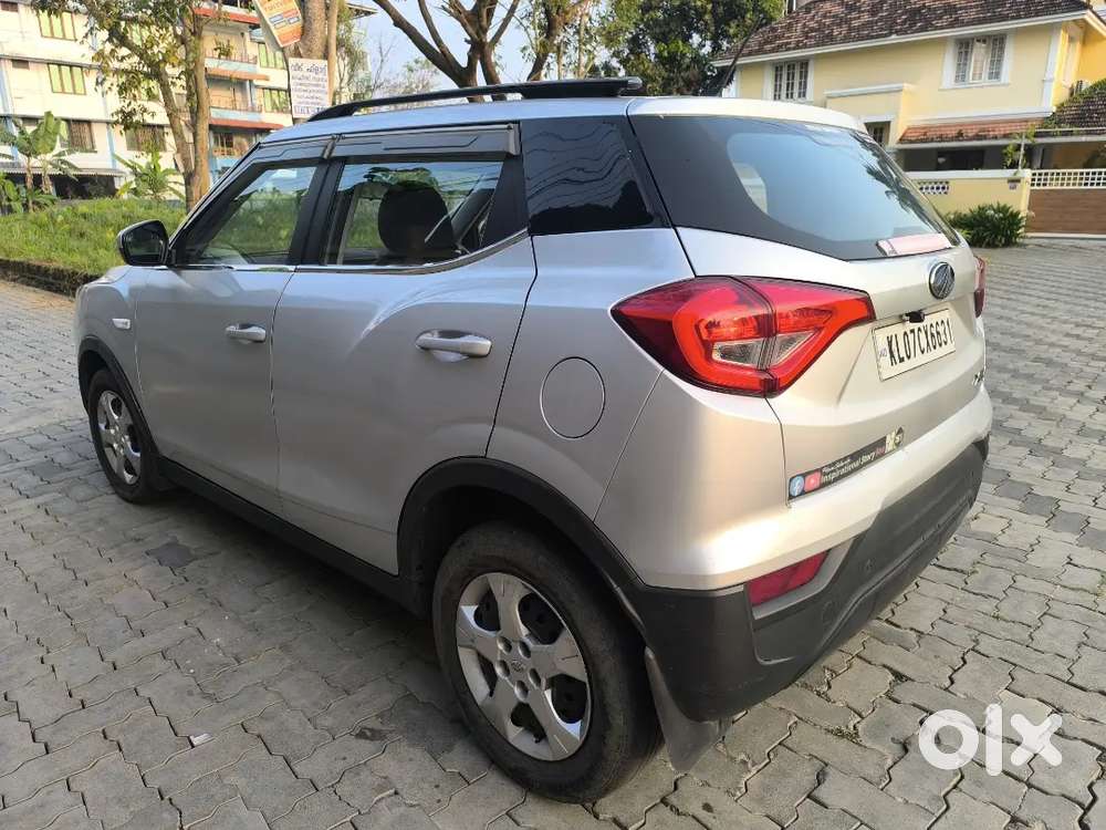 Mahindra Xuv300 W6 Ds Bs6 Mt  Well Maintained