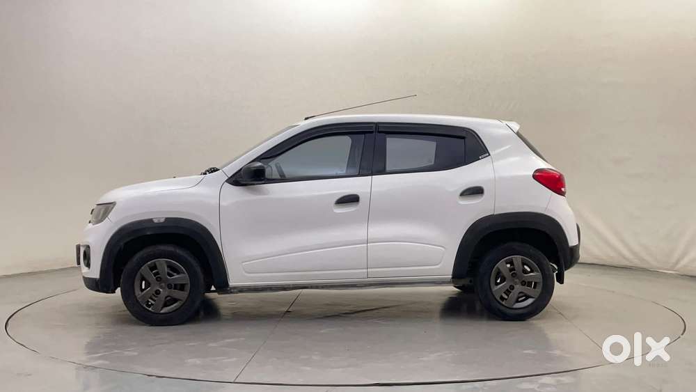 Renault Kwid Rxt 1.0, 2017, Petrol